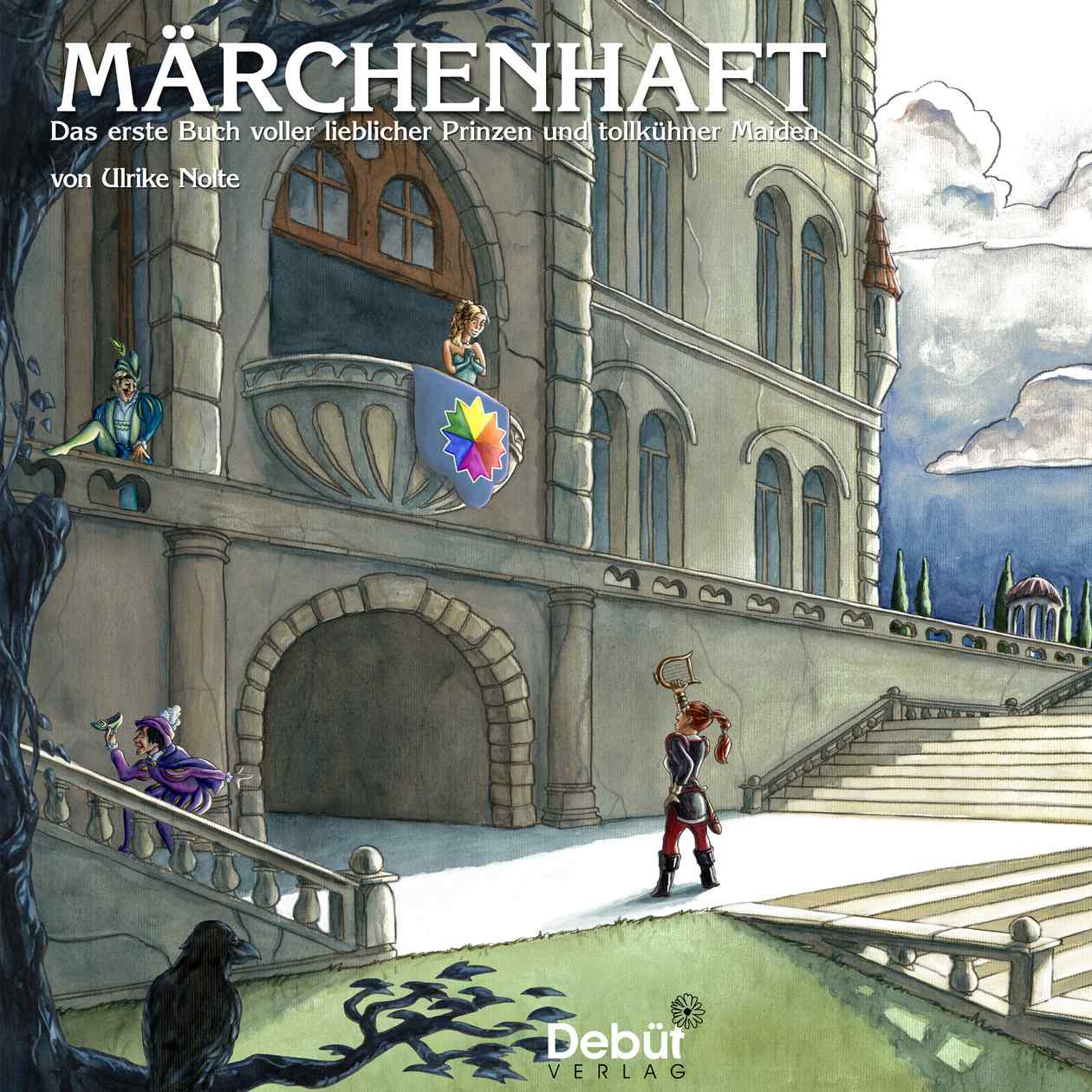 Buch Maerchenhaft