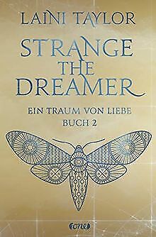 Strange the Dreamer 2