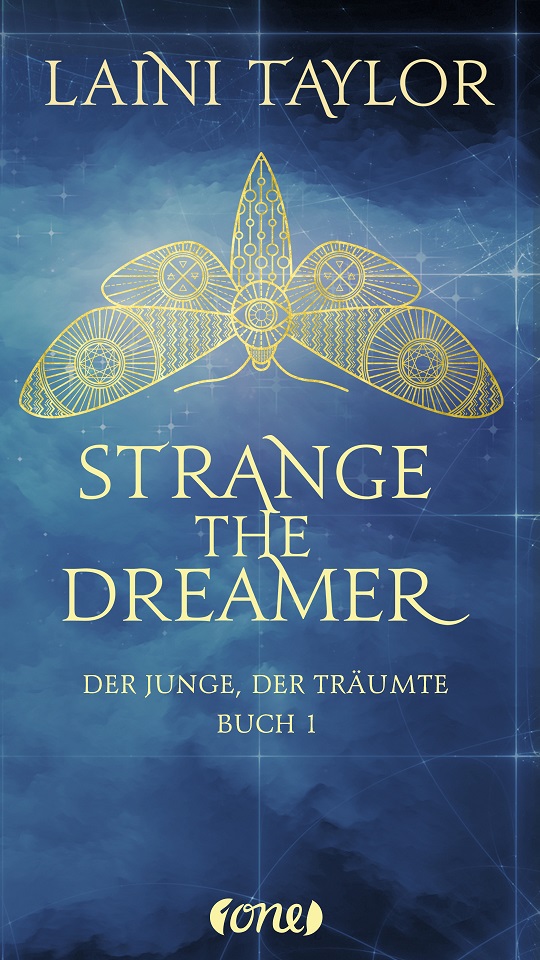 Strange the Dreamer 1